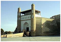 Bukhara